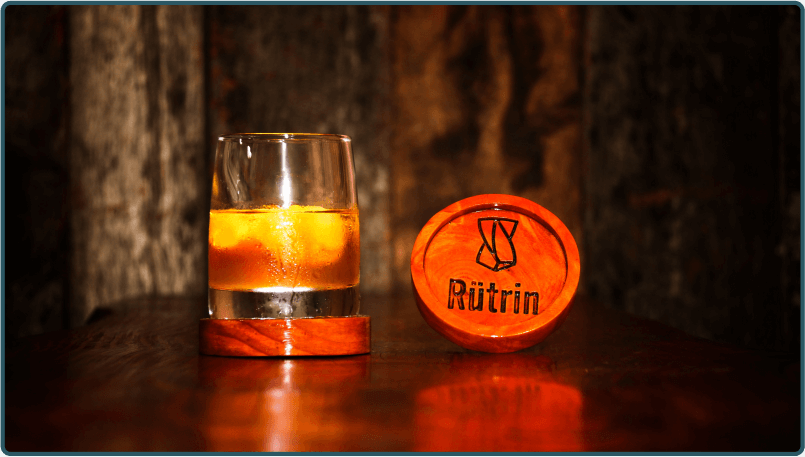 Posavasos Rutrin