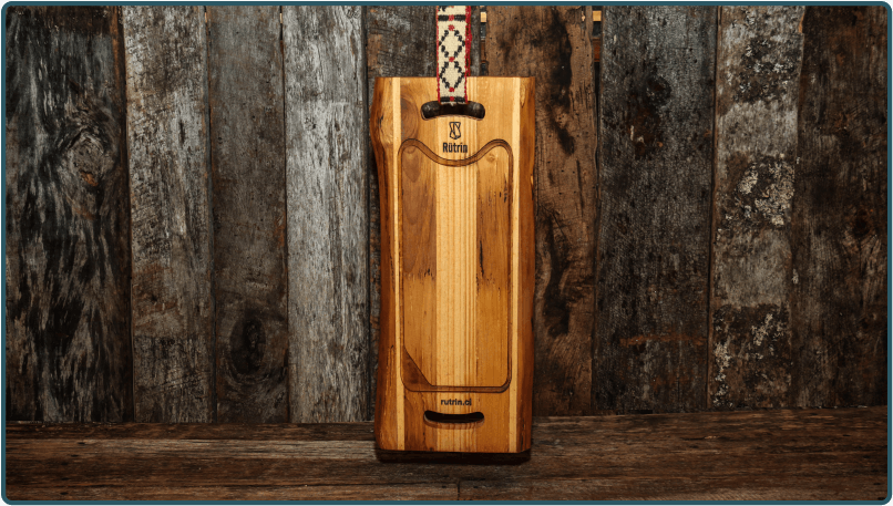 Tabla de madera para picar CNC